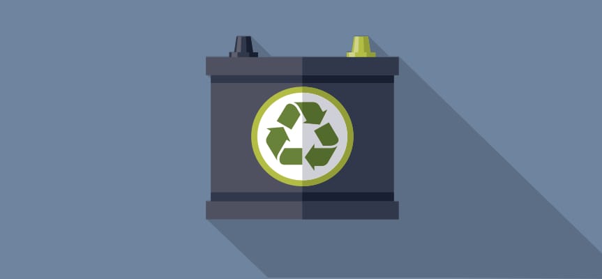 Image for How It Works: The Step by Step of Lead-Acid Battery Recycling