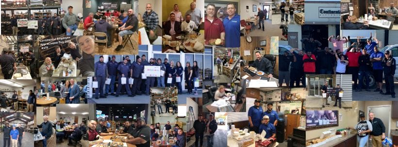 Image for Continental Battery Honors Their Workforce With Employee Appreciation Day